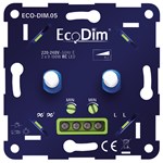 Dimmer EcoDim 2x0-100W R,C